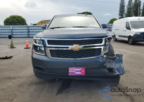 2020 Chevrolet Tahoe K1500 Lt from USA, damaged, VIN 1GNSKBKC7LR117538